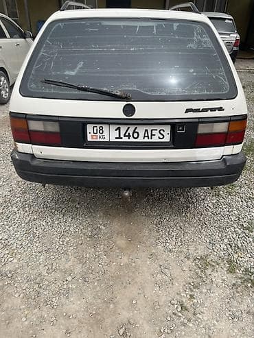 фольксваген пассат универсал: Volkswagen Passat Variant: 1990 г., 1.8 л, Механика, Бензин, Универсал — 4