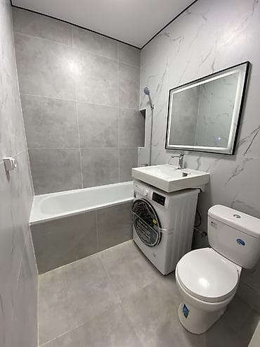 106: 1 комната, 42 м², 7 этаж — 4