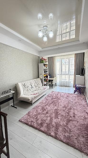 для дет сада: 3 комнаты, 113 м², Элитка, 8 этаж, Евроремонт — 4