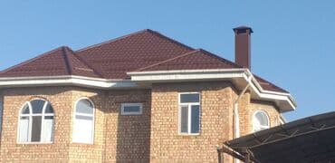 Битумная гибкая черепица: Металлочерепица Ламонтерра X — долговечный, прочный, лёгкий материал — 5