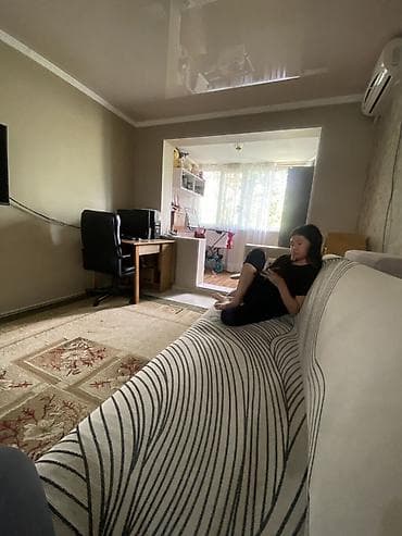 58: 3 комнаты, 58 м², 8 мкр 104 серия, 4 этаж, Евроремонт — 10