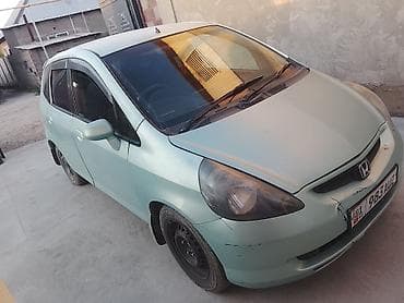 фит тарпеда: Honda Fit: 2003 г., Автомат, Хэтчбэк — 4