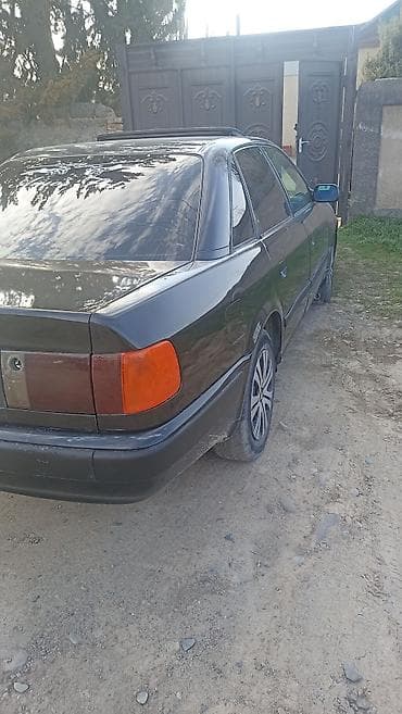 капот на ауди 80: Audi 100: 1991 г., 2.3 л, Ручные, Бензин, Седан — 3
