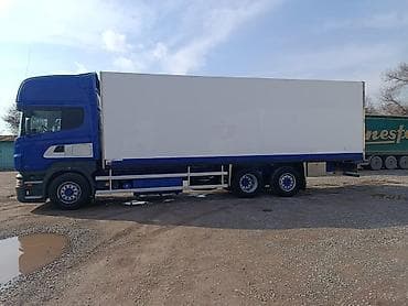 фора: Грузовик, Scania, Б/у — 4