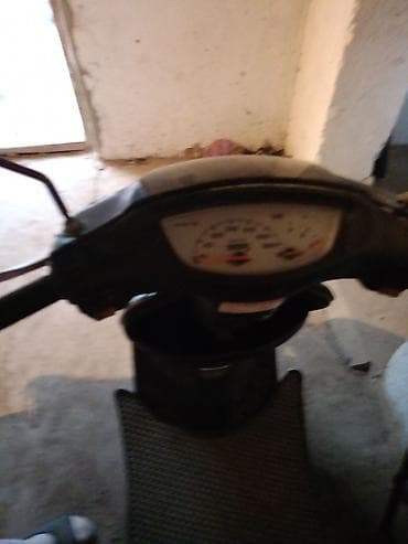 Скутеры: Мини мопед Honda, 50 куб. см, Бензин — 3