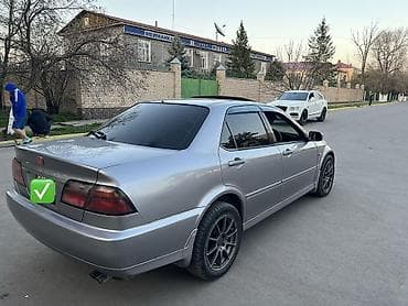 es 200: Honda Accord: 1998 г., 2 л, Автомат, Газ, Седан — 4