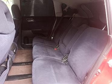 honda vfr: Honda FR-V: 2008 г., 1.8 л, Автомат, Газ, Хэтчбэк — 8