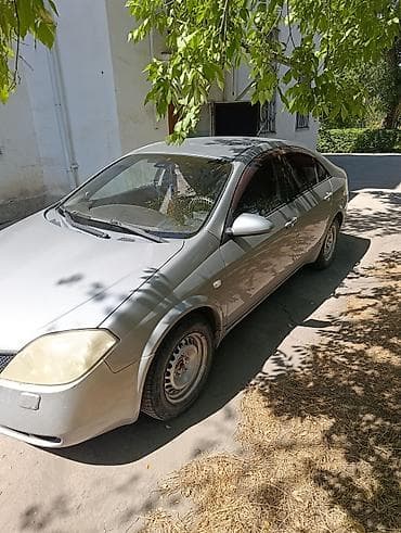 gac aion 60i: Nissan Primera: 2003 г., 1.8 л, Механика, Бензин, Седан — 2