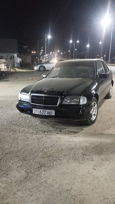 crv 2: Mercedes-Benz C-Class: 1994 г., 1.8 л, Ручные, Бензин, Седан — 2