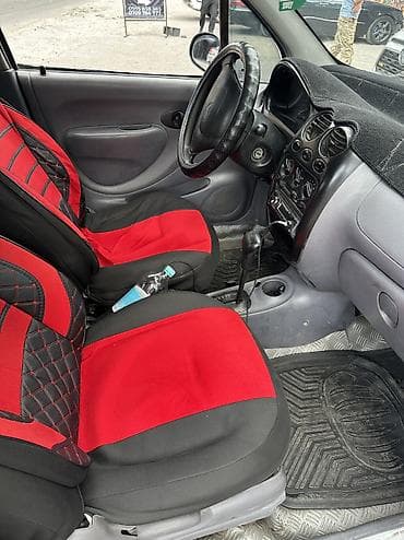 матор кайык: Daewoo Matiz: 1999 г., 0.8 л, Автомат, Бензин — 7