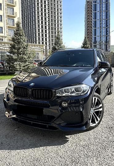 bew m5: BMW X5: 2018 г., 3 л, Автомат, Дизель, Кроссовер — 1
