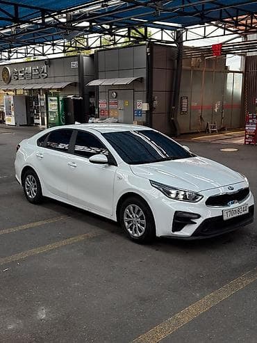byd plus: Kia K3: 2021 г., Автомат, Бензин, Седан — 5