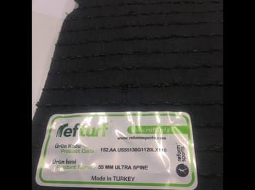 газон для футбольного поля: Искусственный газон турецкий высота ворса. 40мм-50мм-55мм-60мм — 2