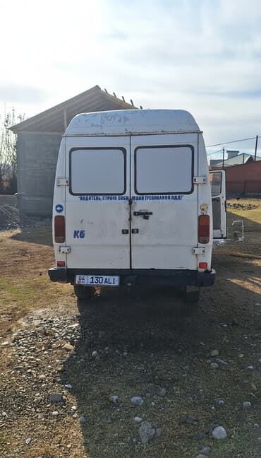 шины на машину: Mercedes-Benz T1: 1992 г., Механика, Дизель, Фургон — 1