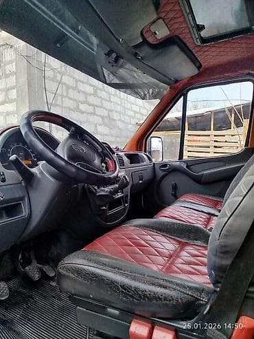 imac 2011: Mercedes-Benz Спринтер: 2005 г., 2.2 л, Механика, Дизель, Фургон — 4
