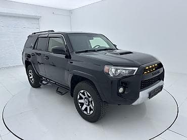 шыны новые: Toyota 4Runner: 2019 г., 4 л, Автомат, Бензин, Внедорожник — 2