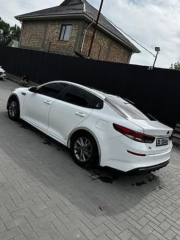 м бампера: Kia K5: 2019 г., 2 л, Автомат, Газ, Седан — 3