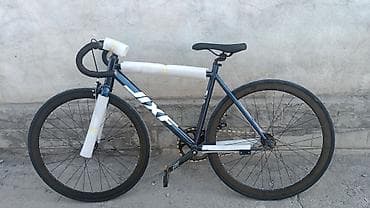 speedone frame: Городской велосипед, Рама M (156 - 178 см), Б/у — 3