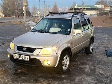 2000: Honda CR-V: 2000 г., 2 л, Механика, Бензин, Кроссовер — 1