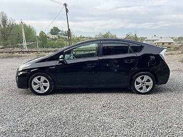 mini cooper: Toyota Prius: 2011 г., 1.8 л, Вариатор, Гибрид, Хэтчбэк — 8