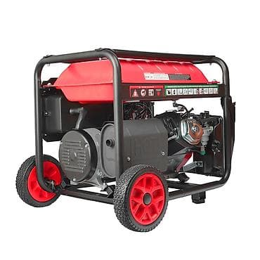 Генераторы: Бензиновый генератор Felisatti POWER 9500EW (FT3163) - Максимальная — 8