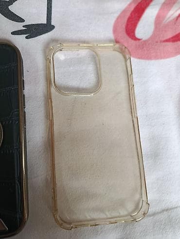 mate 20: Набор чехлов для iPhone 1) Swarovski, черный - Жесткий бампер с — 2