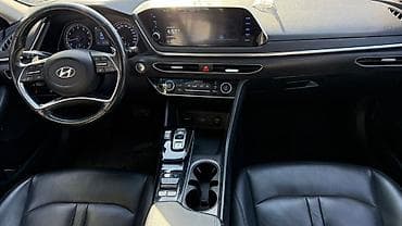 fast: Hyundai Sonata: 2019 г., 2 л, Автомат, Газ, Седан — 3