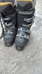 часы fossil: Лыжные ботинки 42 размера от фирмы Саломон
БУ — 2