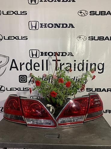 Комплект стоп-сигналов Toyota 2006 г., Б/у, Оригинал, Япония