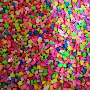 Аквариумные пески. Грунты для аквариума. Большой выбор. Качественные