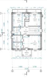 Үйдү ижарага алам: Коттедж, 156 кв. м, 5 бөлмө, Менчик ээси, ПСО (өз алдынча бүтүрүү) — 13