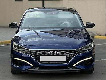 х5 2020: Hyundai Lafesta: 2019 г., 1.5 л, Робот, Бензин, Седан — 5