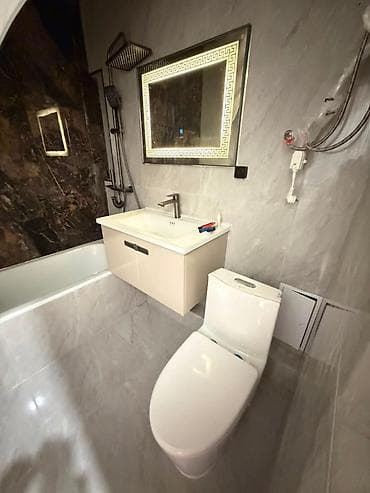 binar: 1 комната, 44 м², Технопарк 6 этаж, Косметический ремонт — 8