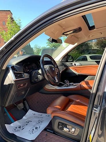 bme e39: BMW X7: 2019 г., 3 л, Автомат, Бензин, Внедорожник — 5
