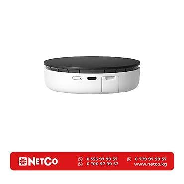 Хаб для устройств Яндекс YNDX-00510, 100-240 Вт, 50-60 Гц, Ethernet -