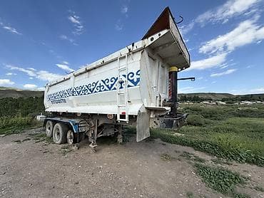 Грузовик, Howo, Б/у — 5