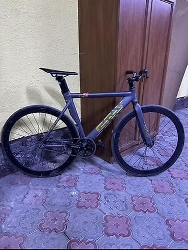 Городской велосипед, Рама M (156 - 178 см), Б/у