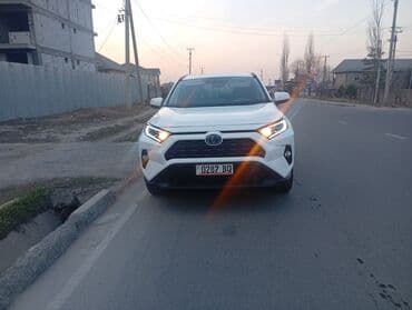 скутер бу недорого: Toyota RAV4: 2020 г., 2.5 л, Автомат, Гибрид, Кроссовер — 3