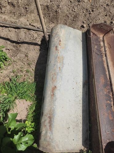 тюк пресс: Кормушка для животных толщина металла 2 мм оцинкована — 2