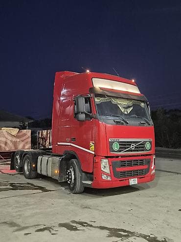 кабина на вольво: Тягач, Volvo, Без прицепа — 4