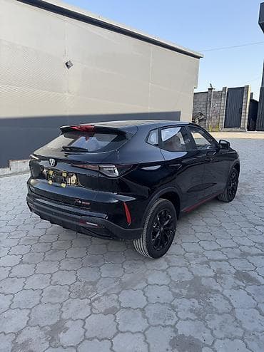 э 2: Changan X5 Plus: 2026 г., 1.5 л, Бензин, Кроссовер — 5