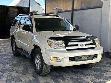 tayota 4ranner: Toyota 4Runner: 2005 г., 4 л, Бензин, Внедорожник — 3