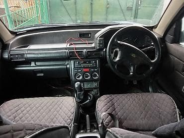ровер 400: Land Rover Freelander: 2003 г., 1.8 л, Механика, Бензин, Кроссовер — 5