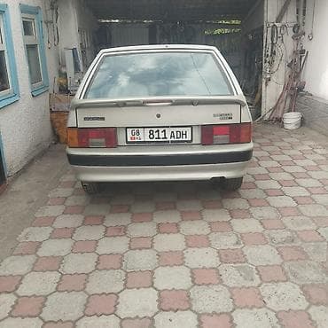 авто на российских номерах: ВАЗ (ЛАДА) 2114: 2004 г., 1.5 л, Механика, Хэтчбэк — 3