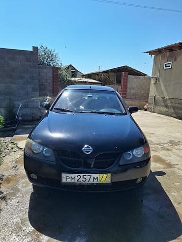 pasat b5: Nissan Almera Classic: 2004 г., Механика, Седан — 6