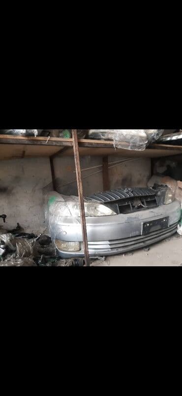 бампер тойота виндом: Тойота Виндом 21 
Нускат — 1