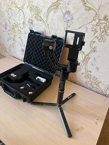 beta fpv: Стабилизатор для камеры (трёхосевой гимбал) iKAN Beholder MS1/DS1 — 3