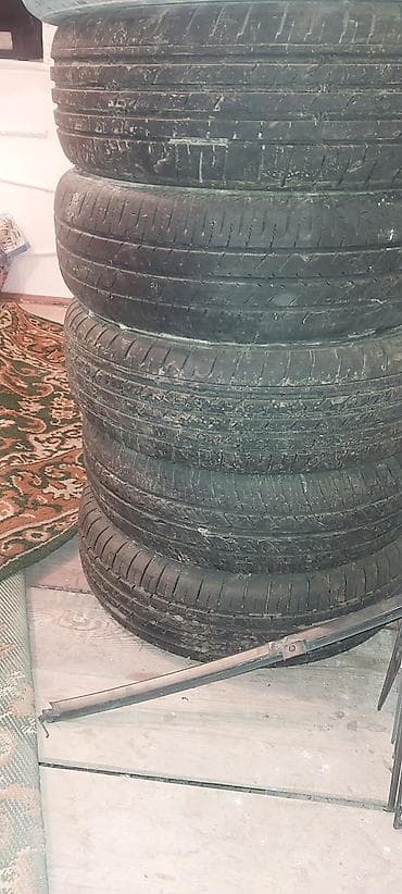 шина сайлун: Шины 185 / 65 / R 14, Лето, Комплект, Легковые, Kumho — 3