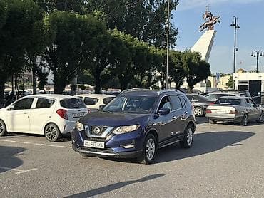 фронтера а: Nissan Rogue: 2018 г., 2.5 л, Типтроник, Бензин, Кроссовер — 4