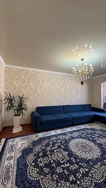 4 комнаты, 105 м², 106 серия улучшенная, 7 этаж, Евроремонт